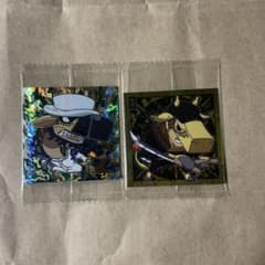 ワンピースウエハース　カク2点セットのサムネイル