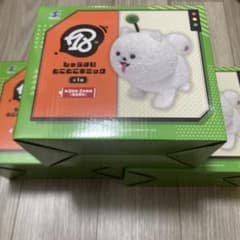 18TRIP エイトリ しゅうまい とことこギミック 歩くぬいぐるみ 3つ