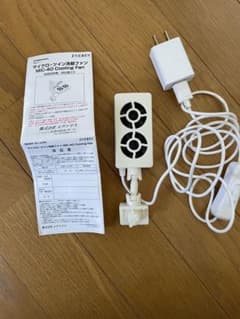 エヴァリス　冷却ファン　MIC-40のサムネイル
