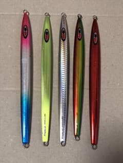 シーフロアコントロール　ジグのサムネイル