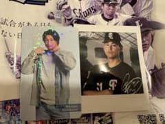 シークレットチェキ　シークレットトレカのサムネイル