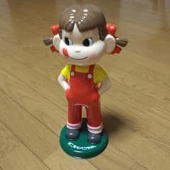 首振り【ペコちゃん】人形のサムネイル