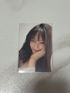 IVE SECRET 大阪 会場限定 トレカ イソ 11/24 - メルカリ