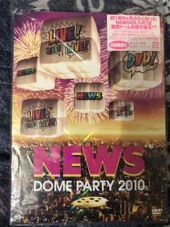 NEWS DVDのサムネイル