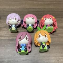 五等分の花嫁 ちょこのっこのサムネイル
