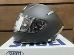 SHOEI X-14 ブラック ショウエイ X-FOURTEEN X14 黒のサムネイル