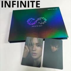 INFINITE ソンヨル 香港ファンミーティング サイン入りトレカセット infiniteソンヨル 缶バッジトレカセット - メルカリ