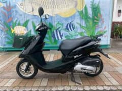 平塚市発☆ディオ☆AF62☆ホンダ☆良好☆バッテリー新品☆全国配送ok
