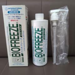 【大容量 452g】バイオフリーズ 徳用ボトル 452gのサムネイル