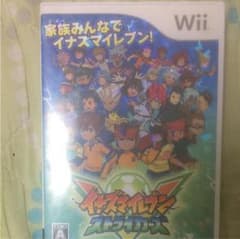 イナズマイレブン ストライカーズのサムネイル