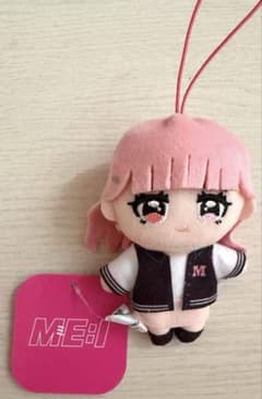 ME:I 山本すず ぬいぐるみ GIGOのサムネイル