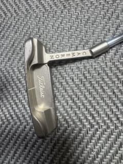 スコッティキャメロンニューポートミッドスラントScotty Cameron