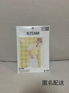 &TEAM スマートフォンスタンド　Colorful　ユウマ