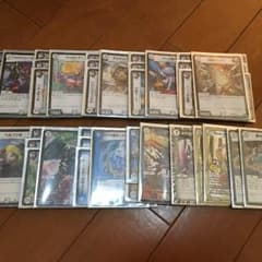 デュエルマスターズ ジョーカーズ デッキのサムネイル