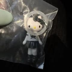 ハローキティ あしながめじるしアクセサリー バタフライのサムネイル