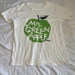 ミス・グリーンアップル Tシャツのサムネイル