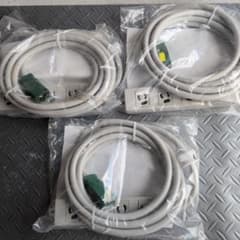 Panasonic WFA 6634HG OAタップ 3m 4口　10個のサムネイル