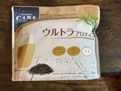 カーブスプロテイン ミルクティ味のサムネイル