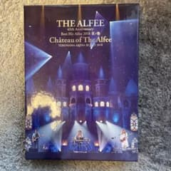 THE ALFEE 夏フェス 2018 Blu-Rayのサムネイル