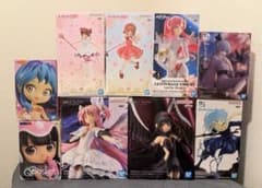 プライズ　フィギュア　9種まとめ売り