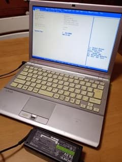 SONY VAIO PCG-5R3N 現状品 HDDなし SONY VAIO PCG-5R3N 現状品 HDDなし - メルカリ