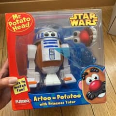 Mr.Potato Head R2-D2 STARWARS(スターウォーズ)のサムネイル