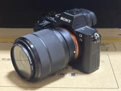 SONY α7II ILCE-7M2 レンズ付き 海外版 英語対応 動作確認済み - メルカリ