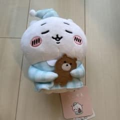 ちいかわ　ぬいぐるみのサムネイル