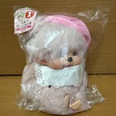 モンチッチ　エンタメくじ　① お座りぬいぐるみ賞　女の子ver. モンチッチ エンタメくじ ① お座りぬいぐるみ賞 女の子ver. - メルカリ