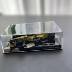 ジョーダンホンダ　ジャンアレジ　ミニチャンプス ジョーダンホンダ ジャンアレジ ミニチャンプス - メルカリ