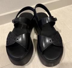 Vivienne Westwood x Melissa 후저 샌들