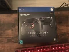 セバスチャン様専用 nacon REVOLUTION UNLIMITEDのサムネイル