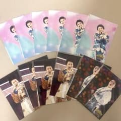 元Lilかんさい 嶋﨑斗亜 ステージフォト12枚セットのサムネイル