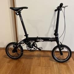 送料無料 ルノー プラチナライト6 カスタム 折り畳み自転車 ダホンK3 ターン 送料無料 ルノー プラチナライト6 カスタム 折り畳み自転車