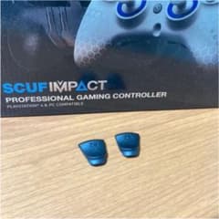 SCUF スカフ ショートトリガー インパクト インフィニティ用のサムネイル