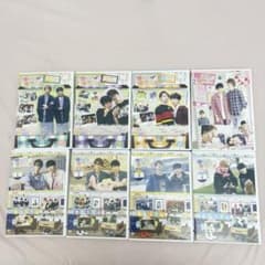 江口拓也の俺たちだって癒されたい！ DVD 8巻セット