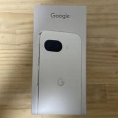 Google Pixel 9a 本体 白 Google Pixel 9a 本体 白 Google Pixel 9a｜価格比較・SIMフリー・最新
