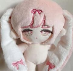 自作ぬいぐるみ　ハンドメイド　無属性　棉花娃娃 無属性ぬいぐるみ 自作ぬいぐるみ 20cm ハンドメイド 棉花娃娃 - メルカリ