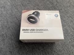 BMW 純正 USB チャージャーのサムネイル