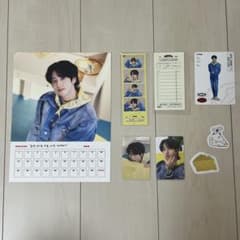 Stray Kids 2023 シーグリ HAN ハン セット - メルカリ