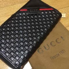 GUCCI長財布のサムネイル