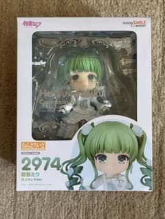 初音ミク カンタレラ ねんどろいどのサムネイル