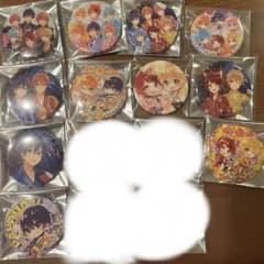 すとぷり 缶バッジ11個セットのサムネイル