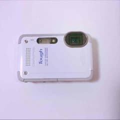 OLYMPUS デジカメ 防水 STYLUSのサムネイル