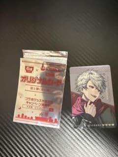 にじさんじ 第1弾 葛葉のサムネイル