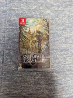 オクトパストラベラー0 Nintendo Switch ソフトのサムネイル