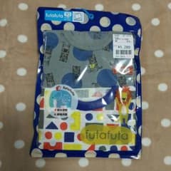 新品未使用☆ロンパースのサムネイル
