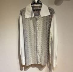 OUR LEGACY SOUL SHIRT HIPPIE STRIPE シャツのサムネイル