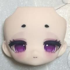 心之暗面 BJD ドール用 花魁 開き目ヘッドのサムネイル