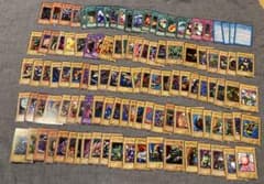 約110枚】遊戯王OCG デュエルモンスターズ 初期カード まとめ売り